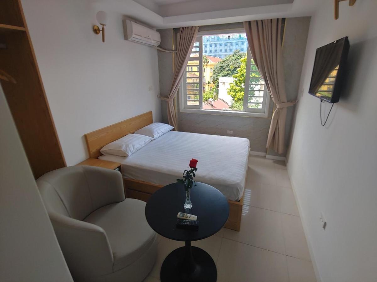 Guest House Anh Ngoc Ханой Экстерьер фото