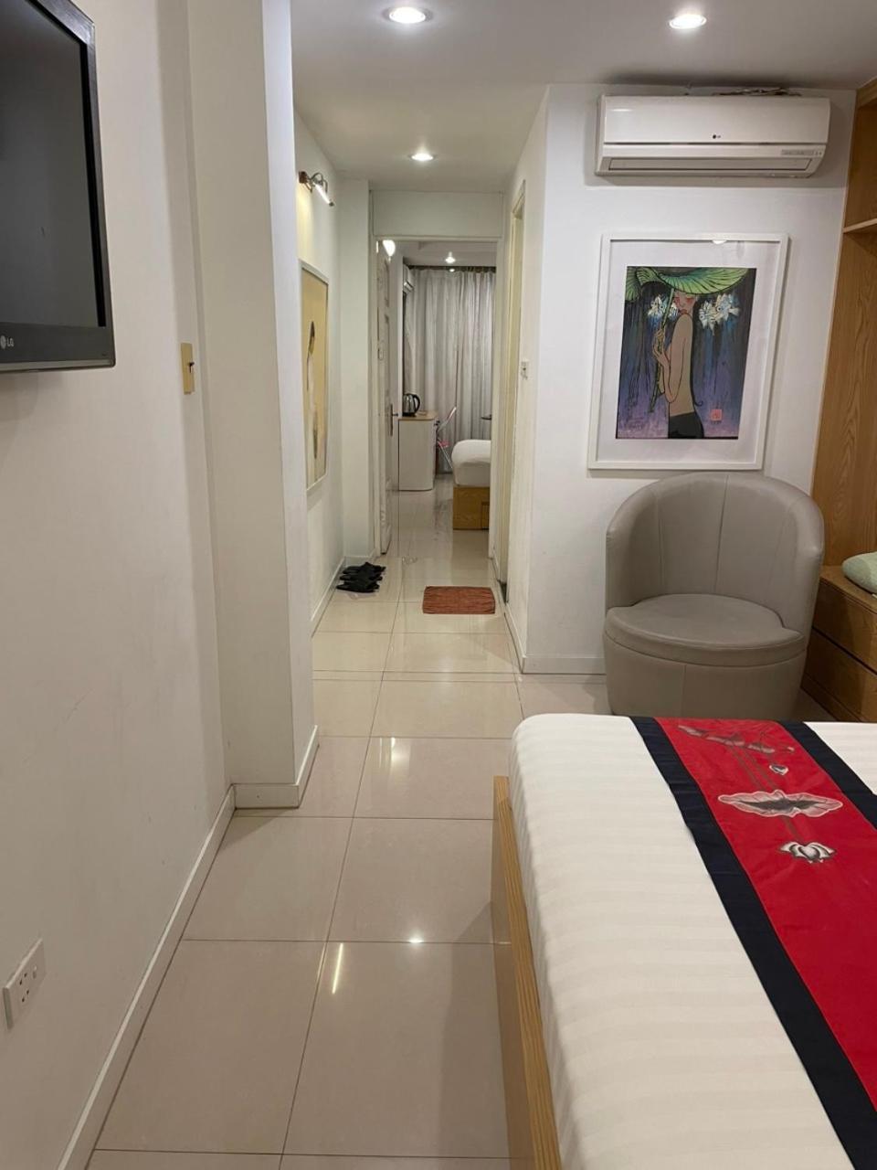 Guest House Anh Ngoc Ханой Экстерьер фото